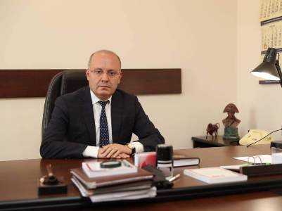 Կոռեկտությունից դրդված ես որոշեցի նախապես խոսել Հրայր Թովմասյանի հետ. Միքայել Համբարձումյան
