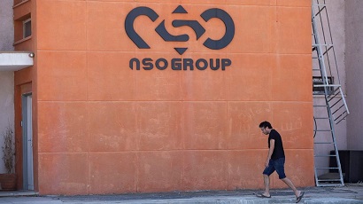 CEO of Israeli spyware maker resigns