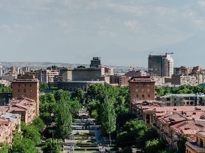Առանձին լեռնային շրջաններում սպասվում է ամպրոպային բնույթի կարճատեւ անձրեւ. եղանակը Հայաստանում