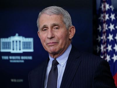 Главный инфекционист США объявил о своем уходе с правительственной службы в декабре