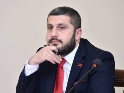 ԱԻՆ ղեկավարը դժգոհ է ռմբապաստարանների պատրաստման հանդեպ քաղաքացիների վերաբերմունքից