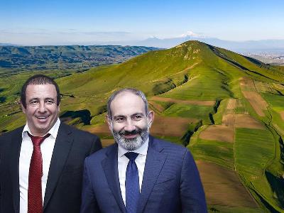 Հատիսի լանջից 7 հեկտար նոր հողակտորներ են օտարվել «Գագիկ Ծառուկյան» հիմնադրամին. «Հետք»