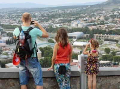 Հուլիսին Վրաստանը միջազգային տուրիզմի շնորհիվ մոտ կես միլիարդ դոլար է վաստակել