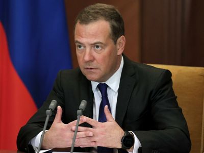 Անվտանգության երաշխիքներ Ուկրաինային կարող է տալ միայն Ռուսաստանի հետ պայմանագիրը. Դմիտրի Մեդվեդեւ