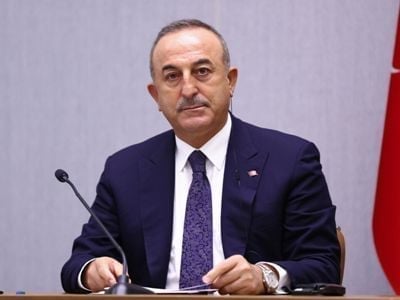 Чавушоглу: Палестинские власти приветствуют нормализацию отношений между Турцией и Израилем