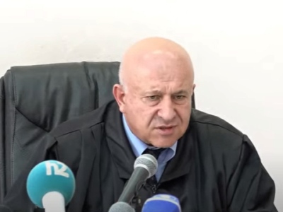 Министр юстиции ходатайствовал в ВСС о привлечении к дисциплинарной ответственности судьи Мнацакана Мартиросяна