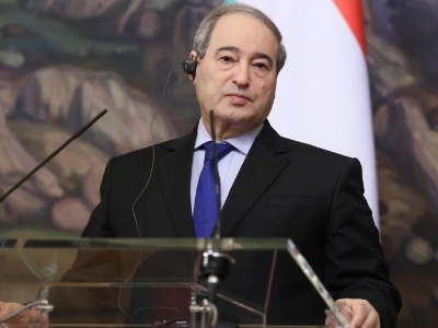 Глава МИД Сирии: Турции необходимо прекратить оккупацию сирийских территорий