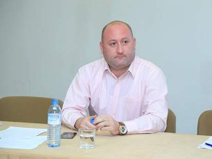ԱՄՆ-ն հետաքրքրված է տարածաշրջանով եւ տարածաշրջանային խաղացողների հետ մրցակցության մեջ է. Սուրեն Սարգսյան