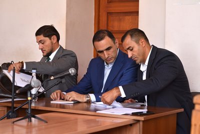 Դատարանը Չալաբյանի ապօրինի կալանավորման դեմ բողոքը կքննի բացառություն սահմանող ընթացակարգով` բանավոր․ պաշտպանական խումբ