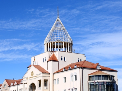 Karabakh parliament factions to hold march, rally on September 2
