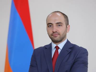 RFE/RL: Nobody canceled OSCE Minsk Group co-chairmanship mandate, Armenia MFA spokesman says