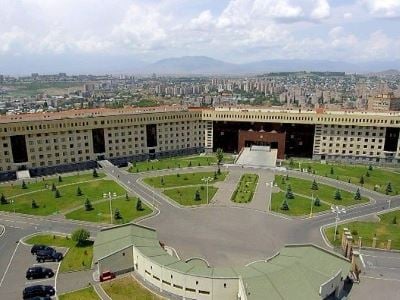 Condition of burned Armenian serviceman is serious