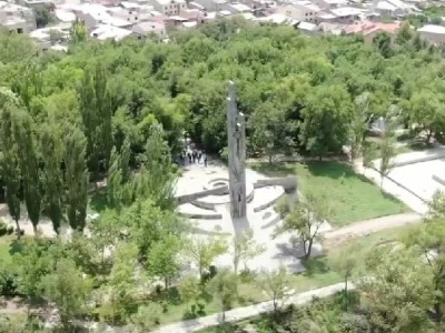 Мэр Еревана: Сдан в эксплуатацию парк «Новый Арабкир»