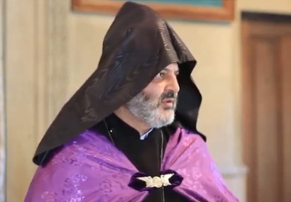 Քրիստոնյան ո՞նց կարող է խրախճանքի մեջ ապրել, երբ տներ, գյուղեր են դատարկվում ու վառվում. Բագրատ Սրբազան