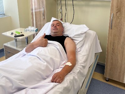 Եռամսյա հավաքի մասնակցող Վահե Դոխոյանին սրտի կաթվածով զորամասից հիվանդանոց են տեղափոխել