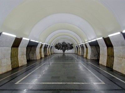Copies of Modern Art Museum paintings, works to be placed at Yerevan subway stations