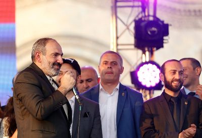 «Ժողովուրդ». Տնտեսական ցնցումներ հեղափոխությունից հետո. Փաշինյանը խաբել է. մաս 79