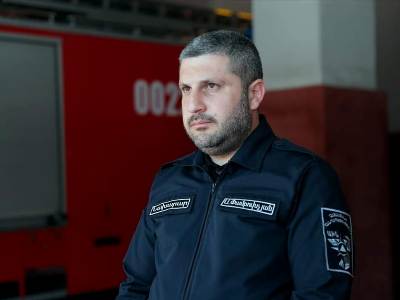 Глава МЧС Армении о критике в свой адрес: Бумеранг имеет свойство возвращаться