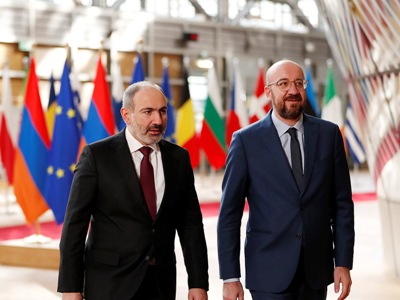 Փաշինյանն ու Շառլ Միշելը հեռախոսով քննարկել են Ալիևի հետ վաղվա եռակողմ հանդիպմանն առնչվող հարցեր