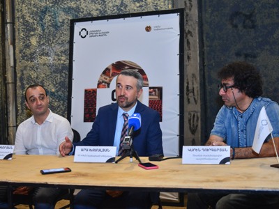 Օպերայի և բալետի ազգային ակադեմիական թատրոնի 90-րդ թատերաշրջանը կմեկնարկի «Անուշ» օպերայով՝ Վանաձորից