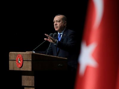 Poll: Erdogan's party loses voters in major Turkish cities