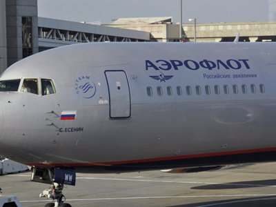 «Աերոֆլոտը» սեպտեմբերի 1-ից կկրճատի դեպի Թուրքիա եւ Սոչի թռիչքների ժամանակը
