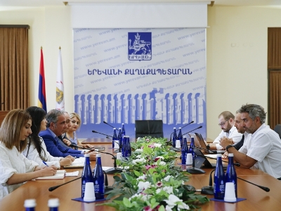 Երևանը կունենա հարմարվողականության ռազմավարական ծրագիր. քաղաքապետարան