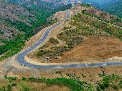 Շրջանցելով Բերձորը. Ուժեղացված ծառայություն՝ Ստեփանակերտ-Գորիս այլընտրանքային ճանապարհահատվածում