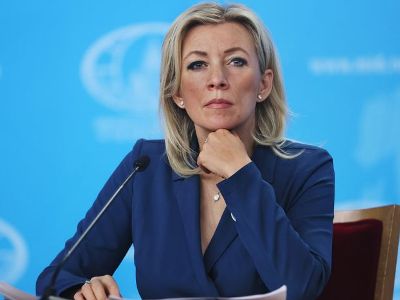 Russia MFA: EU activity in South Caucasus is conditioned by geopolitical ambitions