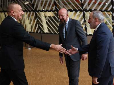 Բրյուսելի ֆոտոշարքը կրկին խոսուն է. երեկոյան սպասենք հերթական պարտվողական հաղորդագրությանը. Աշոտյան