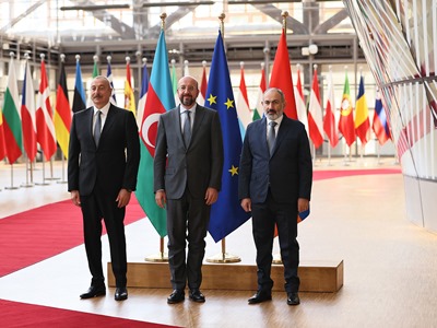 Negotiations between Foreign Ministers of Armenia and Azerbaijan on draft peace treaty agreed to continue in Brussels