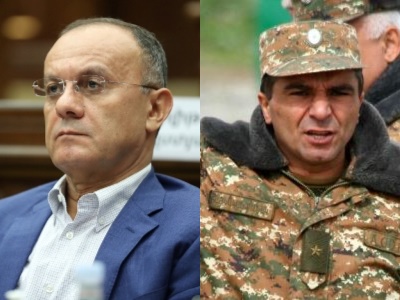 Փորձում են պատերազմի պատասխանատվությունը գցել բանակի, մարտավարական ցածր օղակների պատասխանատուների վրա. Սեյրան Օհանյան