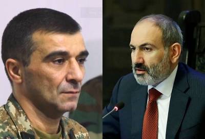 Newspaper: Noteworthy episode revealed from Arzumanyan-Pashinyan contacts on Karabakh’s Shushi during war