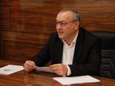 Մեծագույն ցանկությունս է, որ մեկնարկած ուսումնական տարին չընդհատվի հանկարծ. Արցախի ԱԺ նախագահ