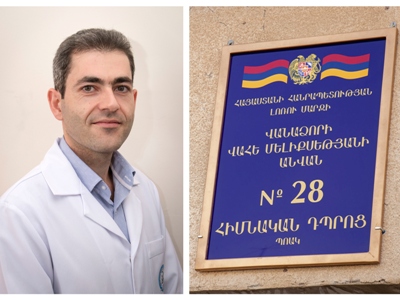 Վանաձորի Վահե Մելիքսեթյանի անվան թիվ 28 հիմնական դպրոցի 8 աշակերտներ կրթաթոշակներ կստանան