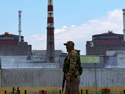 IAEA to maintain permanent presence at Zaporizhzhia NPP: Russia requests UN Security Council meeting