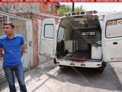 В ереванской квартире обнаружены тела брата и сестры
