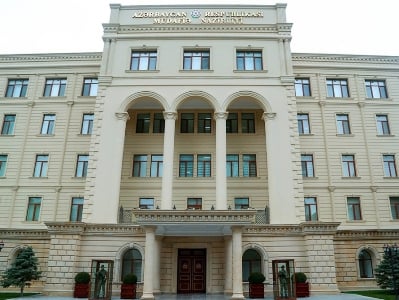 Ադրբեջանում ձերբակալվել է ՊՆ անձնակազմի հետ գաղափարական աշխատանքի վարչության պետի պաշտոնակատարը