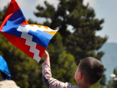Արցախը պետք է ուժ առնի ու հզորանա. Արման Թաթոյան