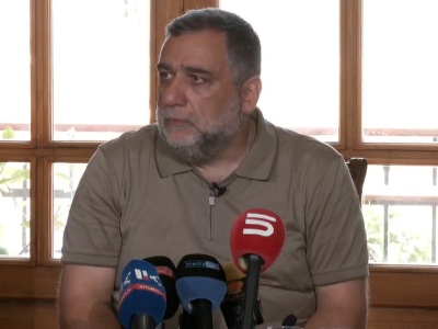 Ruben Vardanyan on reasons for moving to Karabakh: I am ready to sacrifice everything