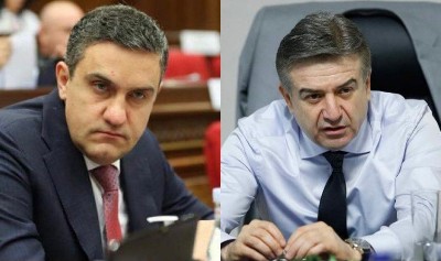 «Փաստ». Ի՞նչ է ծրագրում անել Ղազինյանը. պլատֆորմ` Կարեն Կարապետյանի համա՞ր