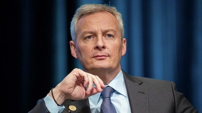 French Finance Minister: Process of introducing price ceiling on Russian oil will be quite difficult