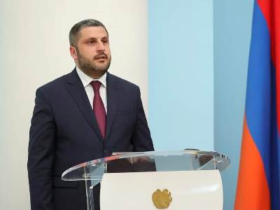 Փրկարարի մասին խոսելիս անհնար է զերծ մնալ «հերոս» բառից. Արմեն Փամբուխչյանի շնորհավորական ուղերձը