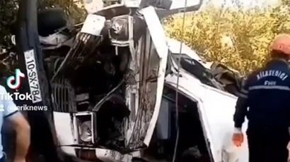 На юге Азербайджана произошло ДТП с туристическим автобусом: погибли 8 человек