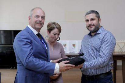 ԱԻՆ ՓԾ-ի որոնողափրկարարական թիմը հաղթահարել է քննություն-վարժանքը և դարձել ԻՆՍԱՐԱԳ-ի լիիրավ անդամ