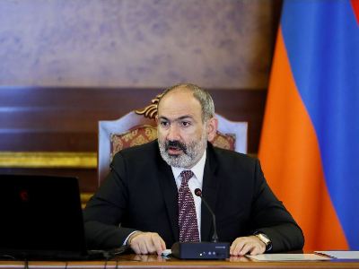 Փաշինյանը հանդիպում է ունեցել «Քաղաքացիական պայմանագիր» խմբակցության հետ. հայտնի է՝ ինչ են քննարկել