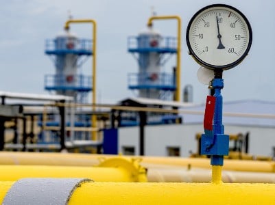 Uniper не исключает, что Германия в конечном итоге рассмотрит вопрос о нормировании газа