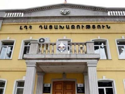 Прокуратура Арцаха изучила заявление Самвела Бабаяна