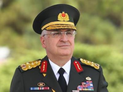 Թուրքիայի զինված ուժերի գլխավոր շտաբի պետը Բաքու է ժամանել