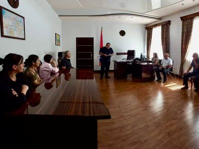 В Арцахе еще 9 семей погибших в 44-дневной войне получили сертификаты для приобретения квартир